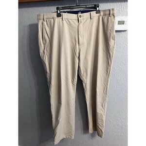 Lauren Ralph Lauren Black Label Men's 42x32  Beige Performance Flex Pants